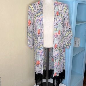 Steve Madden Kimono